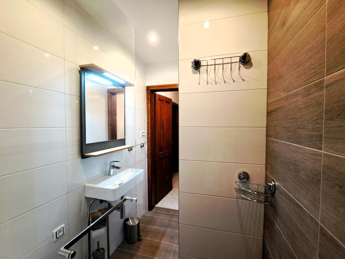 Studio Apartman Olivera Ровинь Экстерьер фото